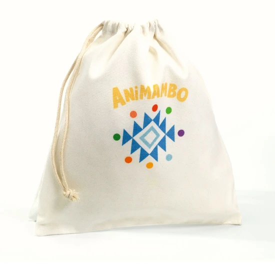 Veľký kovový bubon Animambo