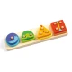 Drevené puzzle 1234 Basic