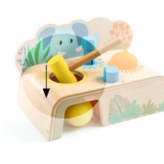 Zatĺkačka Multi Tap