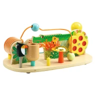 Zvuková edukačná hra s 8 aktivitami Multi Sound