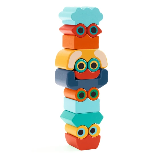 Balančná hra Ze Faces