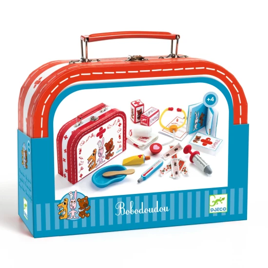 Veterinársky kufrík pre deti