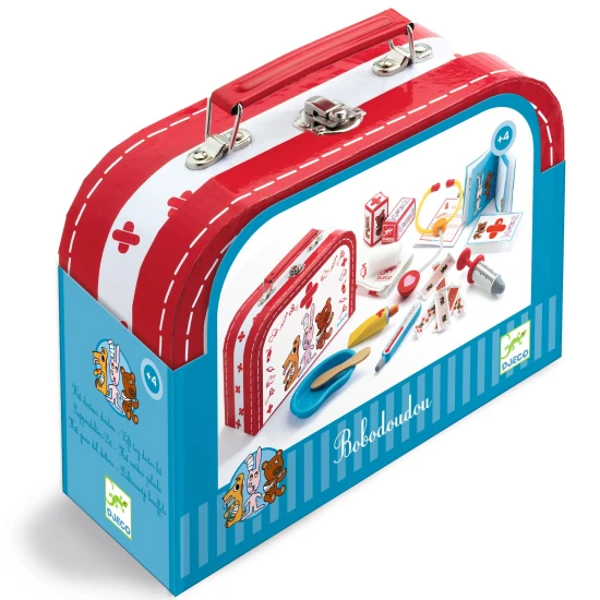 Veterinársky kufrík pre deti