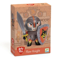 Arty Toys figúrka rytier Flow