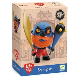 Arty Toys figúrka Viking So Hipster