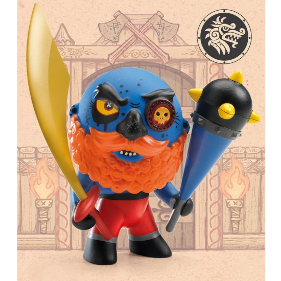 Arty Toys figúrka Viking So Hipster