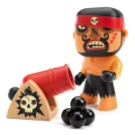 Arty Toys figúrka Pirát Rick s delom Arty Toys figúrka Pirát Rick s delom