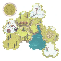 Arty Toys Puzzl'Up a figúrka Viking Alric Barbarious