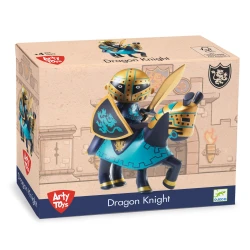 Arty Toys figúrka rytier Dragon na koni