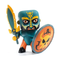 Arty Toys figúrka Viking Skull Night