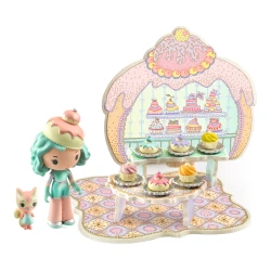 Tinyly Cukrárenský stánok Tiny Cakes
