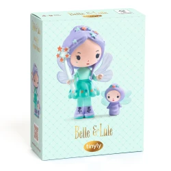 Tinyly figúrky Belle & Lule