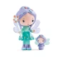 Djeco Tinyly figúrky Belle & Lule DJ06934