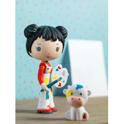 Tinyly figúrky Barbouille & Gribs