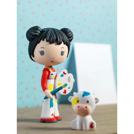 Tinyly figurky Barbouille & Gribs