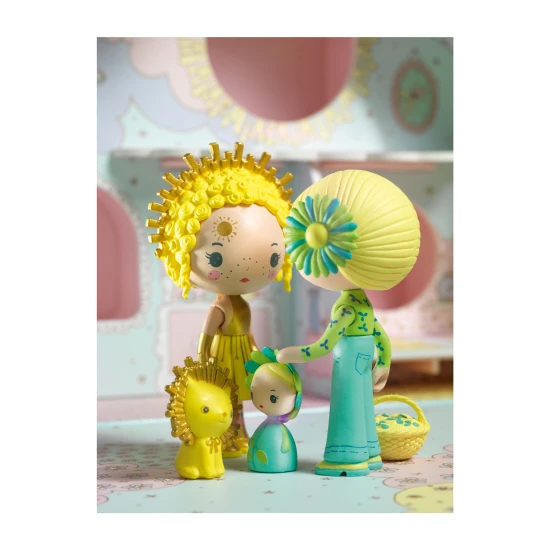 Tinyly domček Sunny & Mia