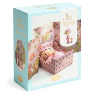 Tinyly figúrky v krabičke Rose a Kvetinka