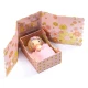 Tinyly figúrky pre deti – Rose & Kvetinka s ilustrovanou krabičkou