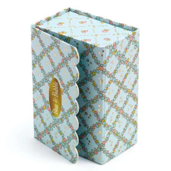 Tinyly figúrky v škatuľke Blue & Bublinka