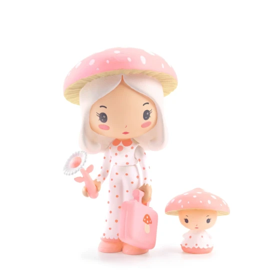 Tinyly Amy a Mushy – Objav rozprávkový svet s týmito magickými figúrkami