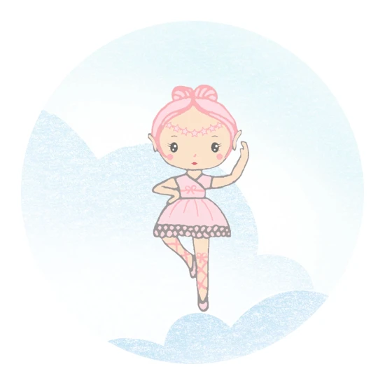 Tinyly: Elfina pieseň – hracia skrinka a šperkovnica