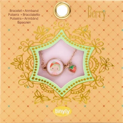 Tinyly náramok Berry