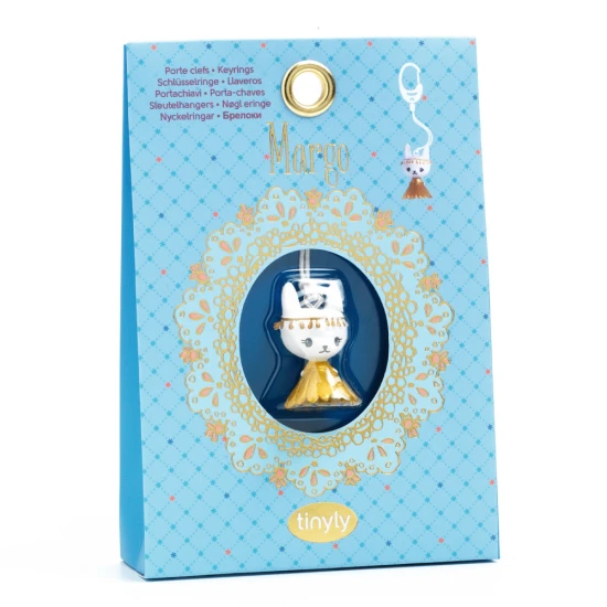 Tinyly prívesok Mačiatko Margo Djeco