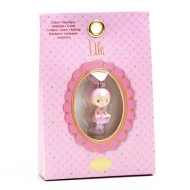 Tinyly náhrdelník s príveskom Elfe