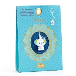 Tinyly prívesok na kľúče Koala Bianca