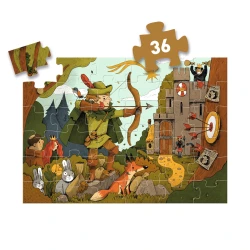 Puzzle Robin Hood 36 ks