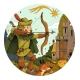 Puzzle Robin Hood 36 ks