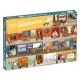 Djeco Puzzle V múzeu 500 dielikov DJ07415
