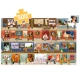 Djeco Puzzle V múzeu 500 dielikov DJ07415