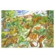 Objavovacie puzzle Dinosaury 100 ks