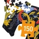 Umelecké puzzle Panter 150 ks