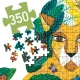 Umelecké puzzle Lev 350 ks
