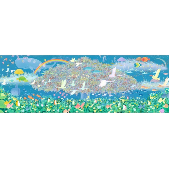 Puzzle Galéria Snová krajina 350 ks