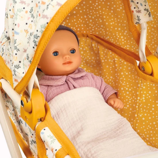 Djeco Pomea Kočík pre bábiky 57 cm DJ07786