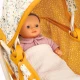 Djeco Pomea Kočík pre bábiky 57 cm DJ07786