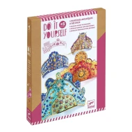 DIY Vyrob si sám Korunky Čarodejnice