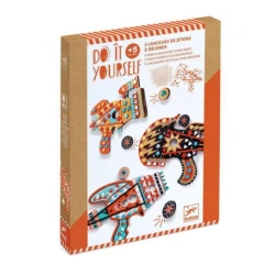 DIY Vyrob si sám Gumipušky