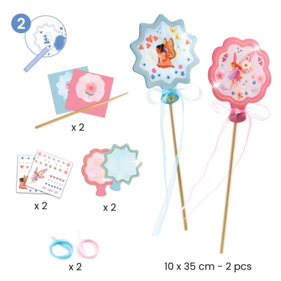 DIY Vyrob si sám Veľká kreatívna sada Nymphea