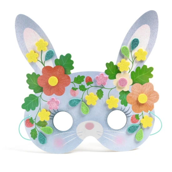 DIY Vyrob si sám Zvieracie škrabošky