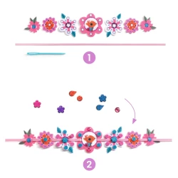 DIY Náramky Najlepší priatelia