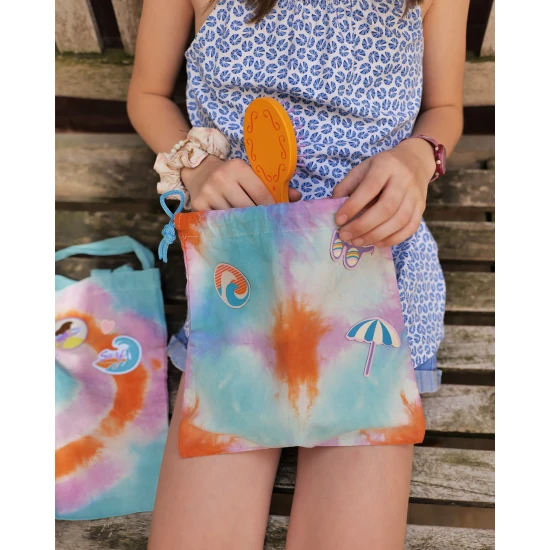 DIY Vyrob si sám Slnečný tábor 3 doplnky