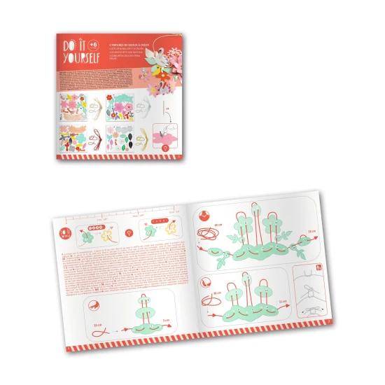 DIY Vyrob si sám Farebná zábava