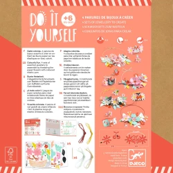 DIY Vyrob si sám Šperky Farebná zábava