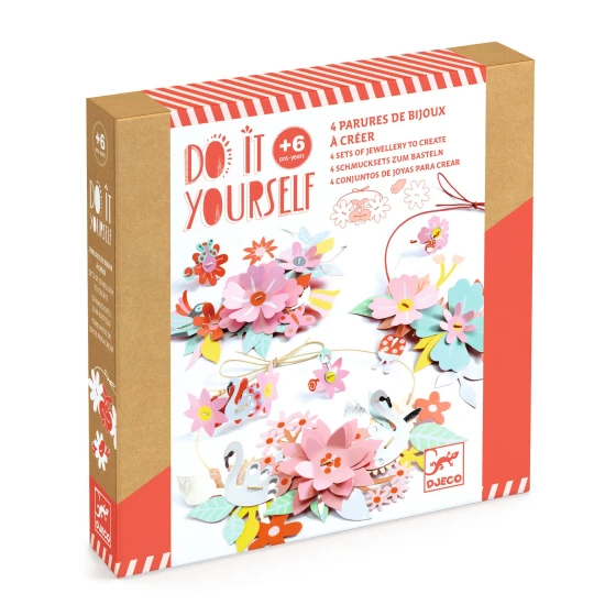 DIY Vyrob si sám Farebná zábava