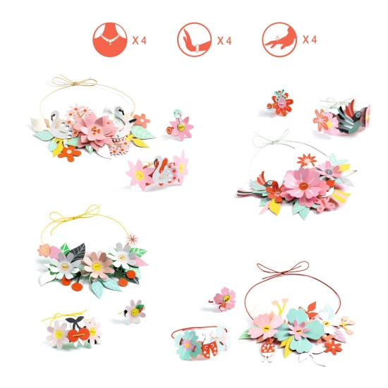 DIY Vyrob si sám Farebná zábava