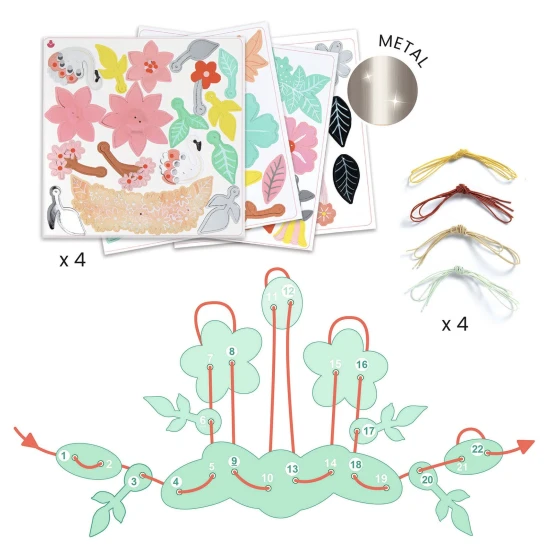 DIY Vyrob si sám Farebná zábava